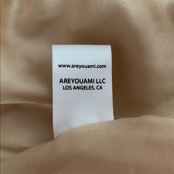 Are You Am I Crushed Velvet Zillah Slip Dress - Picture 11 of 11